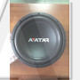 Сабвуфер Avatar SBR-12